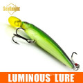 best selling christmas gifts 2016 fishing lure minnow, wholesale hard fishing lures